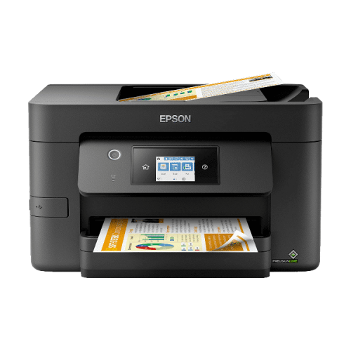 Epson Inkjet WorkForce Pro WF-3820DWF