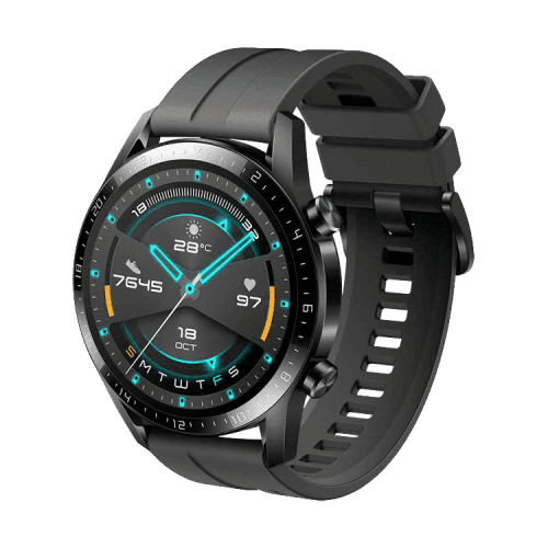 Huawei Watch GT 2 Sport Stainless Steel 46mm